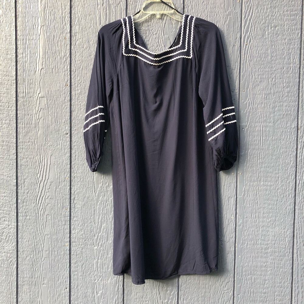 LOFT Shift Dress